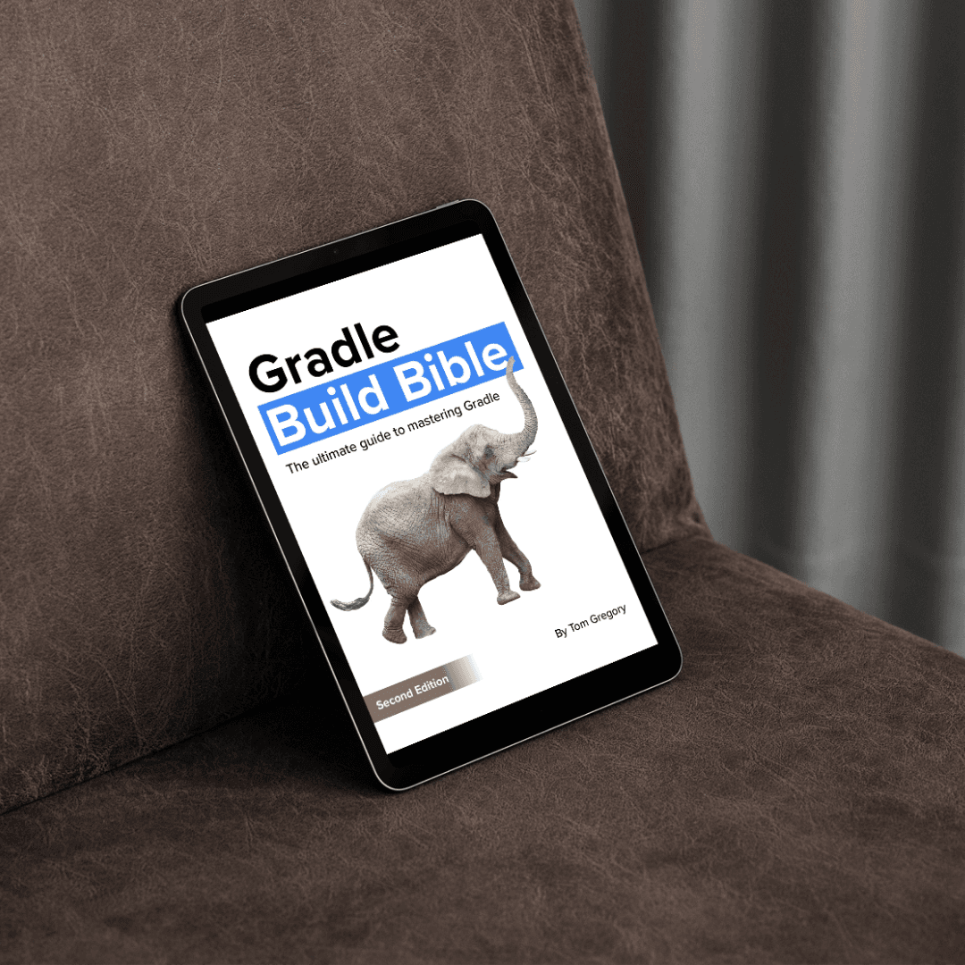 Gradle Build Bible
