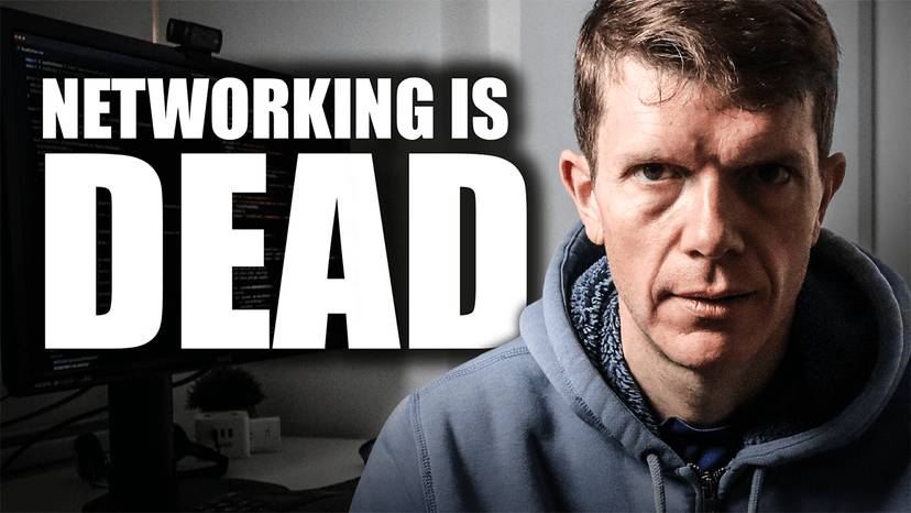 Developers who hate networking should try this