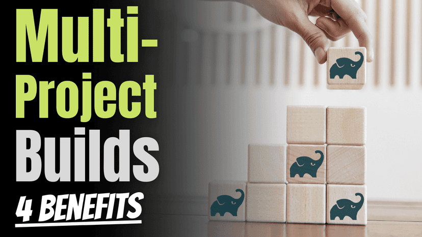 4 Benefits Of Using Gradle Multi-Project Builds