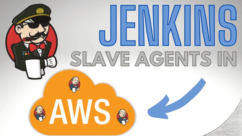 Running Jenkins jobs in AWS ECS with slave agents