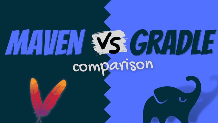 Maven vs. Gradle in-depth comparison