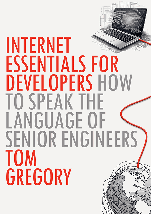 Internet Essentials for Developers cover